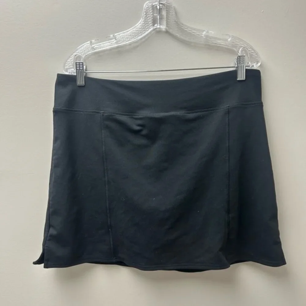Adidas‎ Black Golf Skort